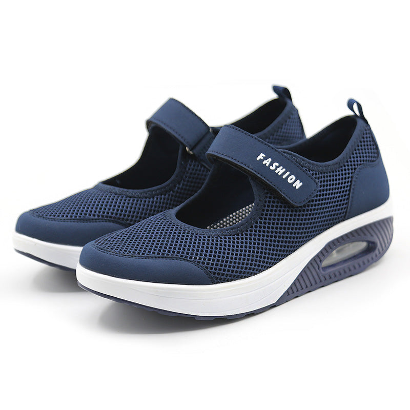 Marianne | Baskets confortables au maintien durable