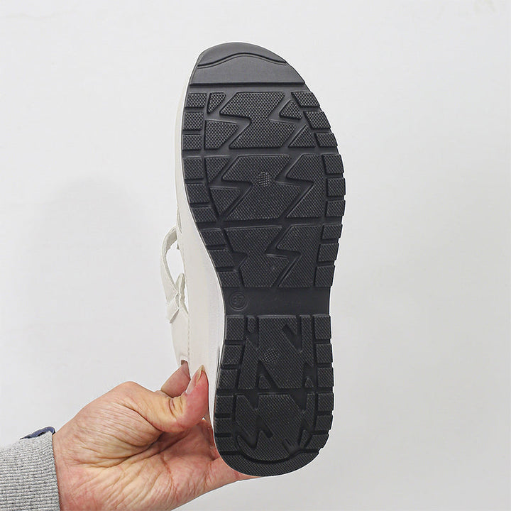 Clémence | Baskets confortables pour marche assurée