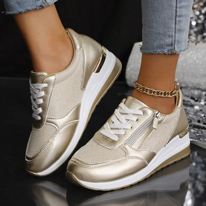 Sophie | Baskets confort respirantes