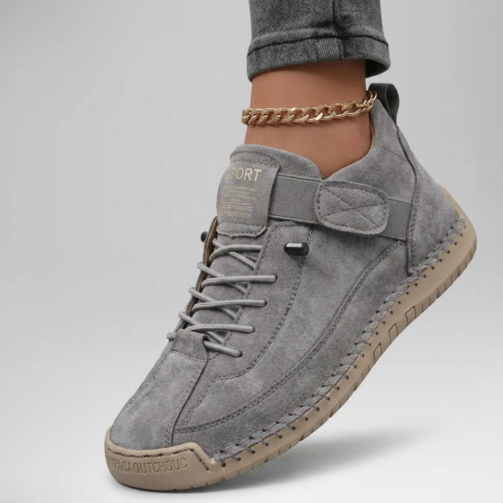Baskets confortables avec maintien