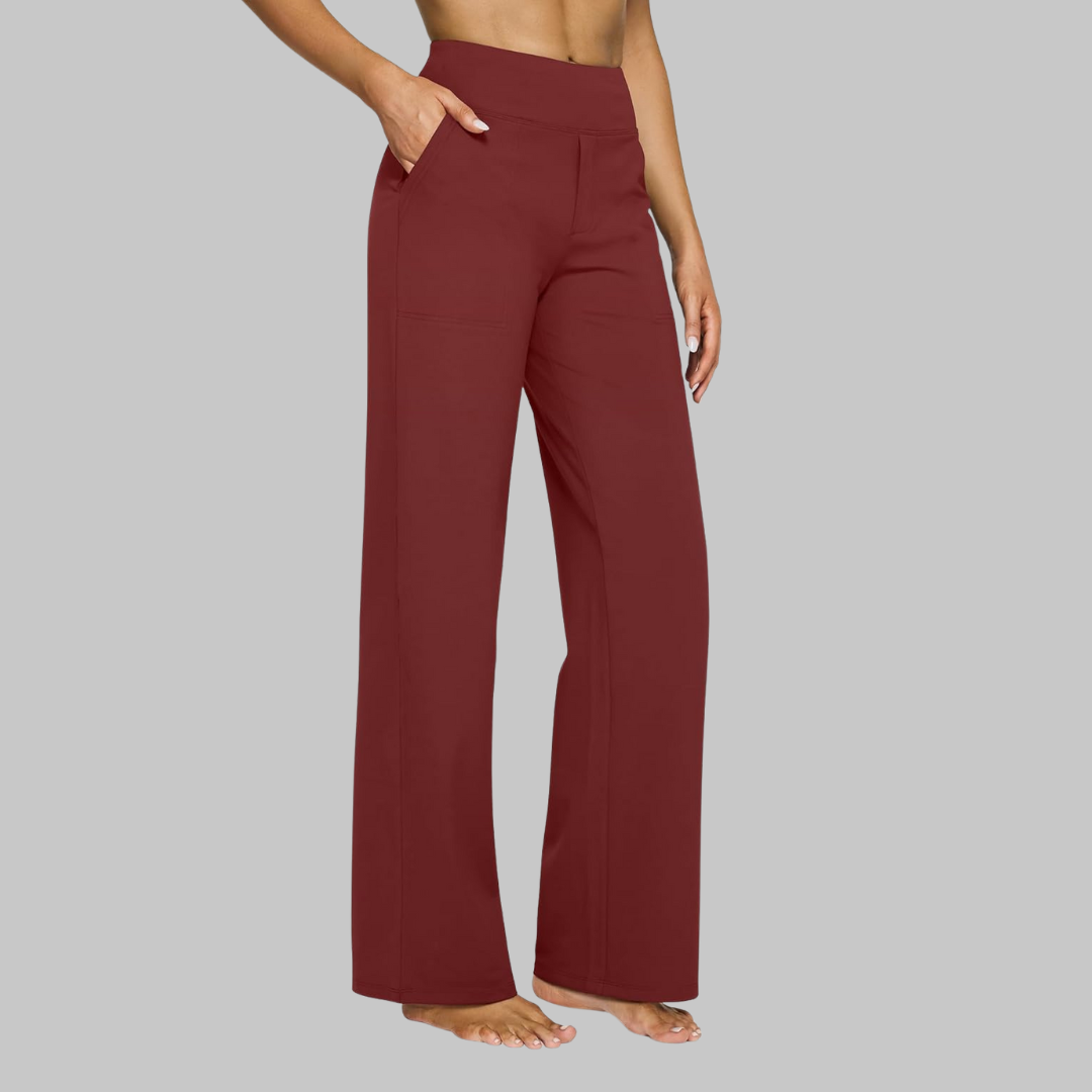 Eloise | Pantalon stretch confortable