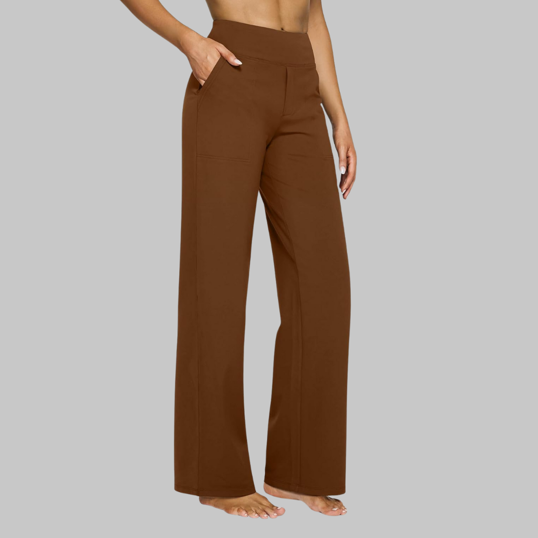 Eloise | Pantalon stretch confortable