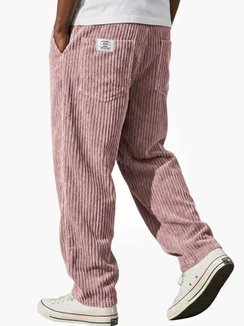 Hugo | Pantalon en velours confortable