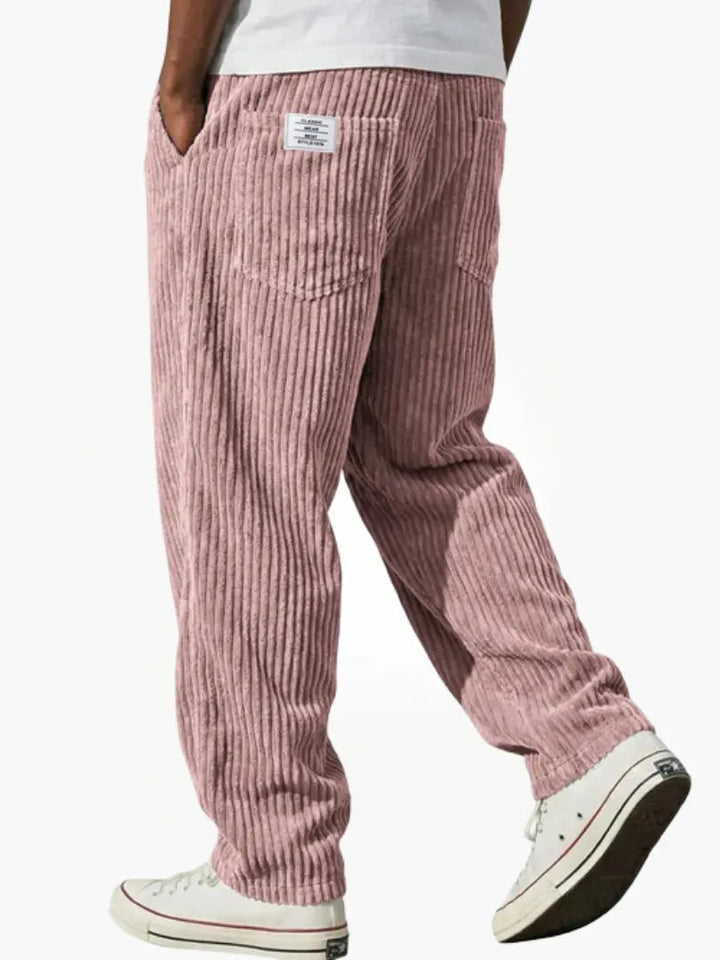 Hugo | Pantalon en velours confortable