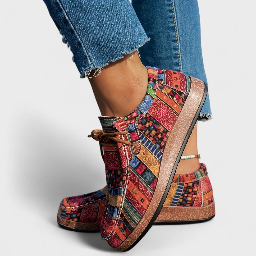 Lucienne | Baskets ultra légères et confortables