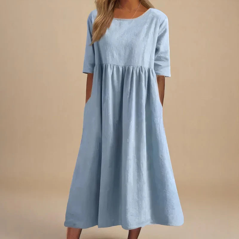 MARIANA | ROBE FLATTEUR QUOTIDIENNE