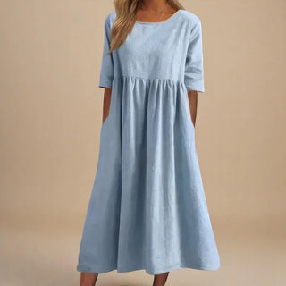 MARIANA | ROBE FLATTEUR QUOTIDIENNE