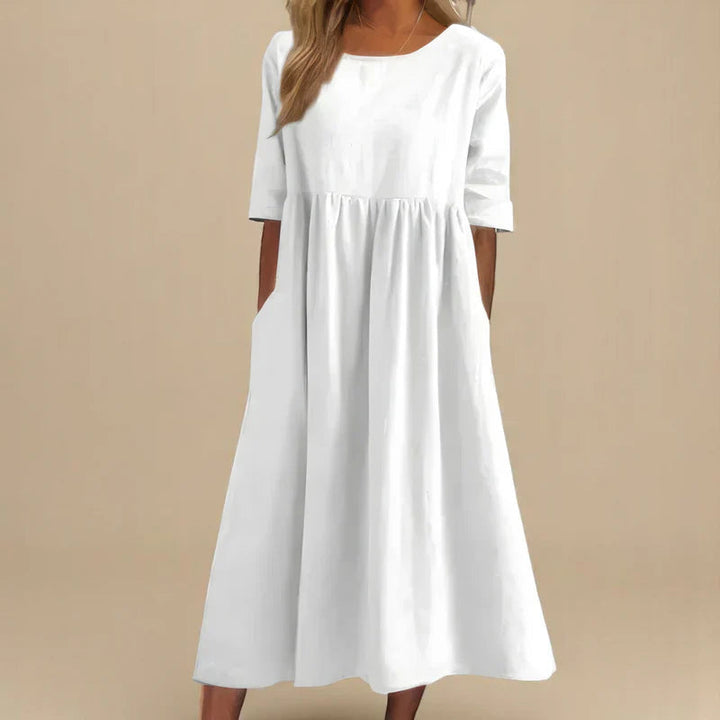 MARIANA | ROBE FLATTEUR QUOTIDIENNE