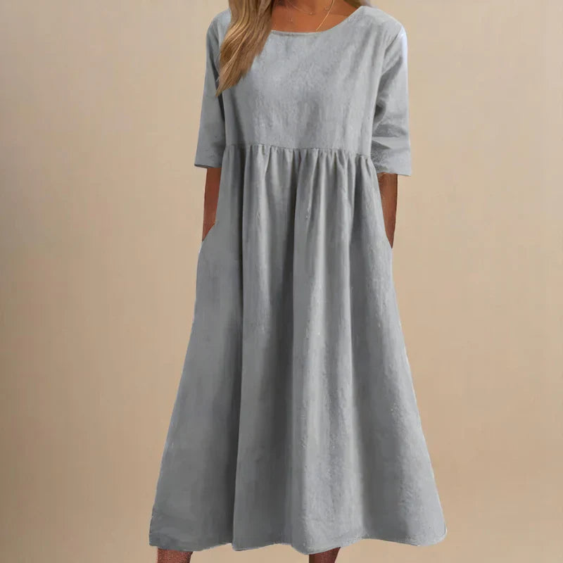 MARIANA | ROBE FLATTEUR QUOTIDIENNE
