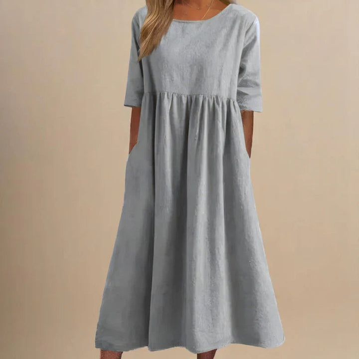 MARIANA | ROBE FLATTEUR QUOTIDIENNE