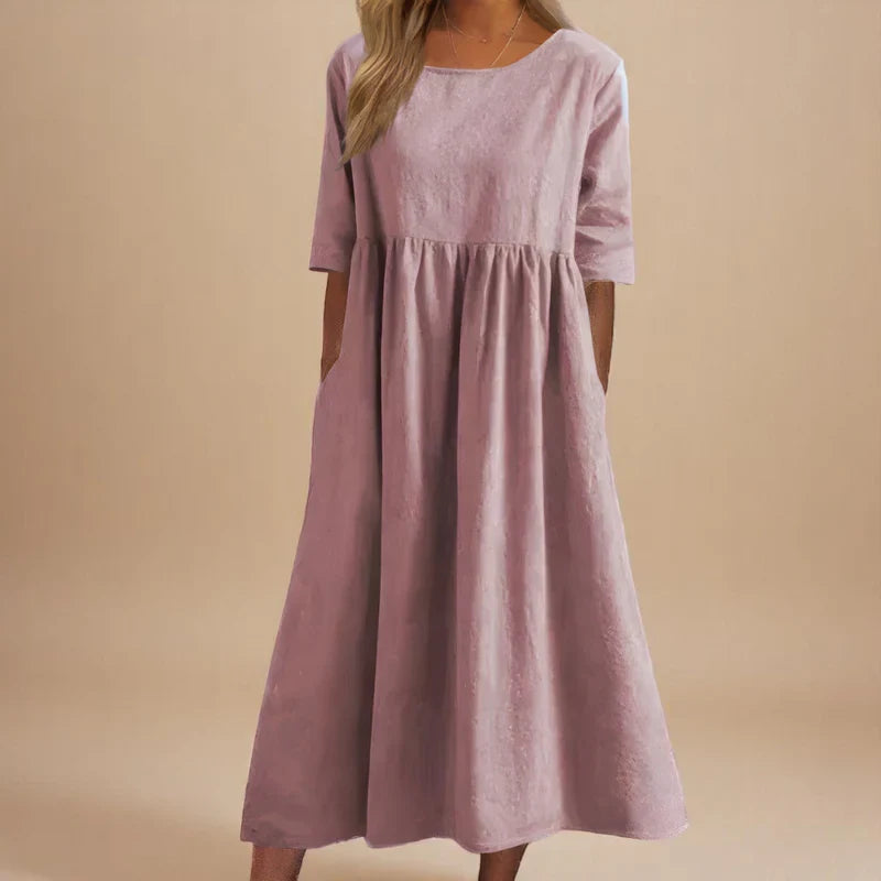 MARIANA | ROBE FLATTEUR QUOTIDIENNE
