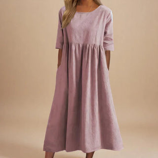 MARIANA | ROBE FLATTEUR QUOTIDIENNE