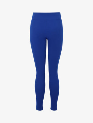 Legging à détail chaîne - bleu roi