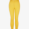 Pantalon style cargo basique - jaune