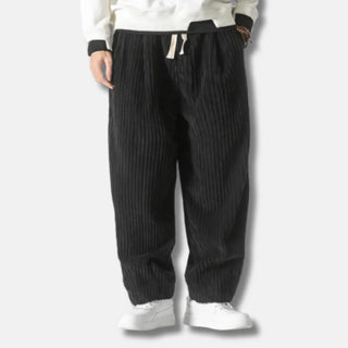 Nemu | Pantalon en velours côtelé