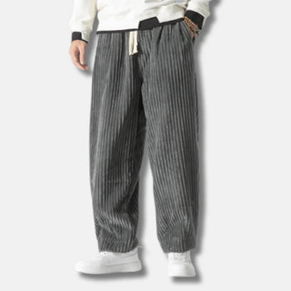 Nemu | Pantalon en velours côtelé