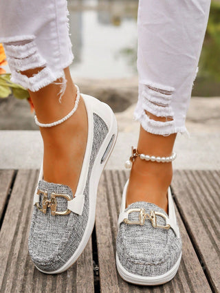 Ellie | Mocassins sneakers confortables