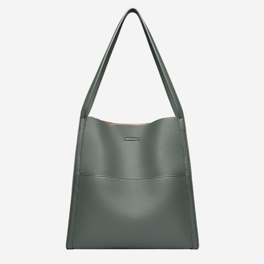 Elena | Élégant sac à bandoulière en cuir