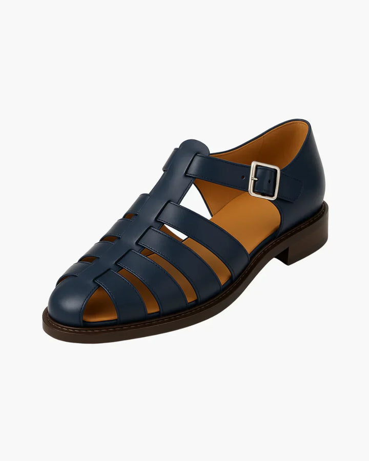 Herman | Orthopédique & Ultra-Confort Sandales