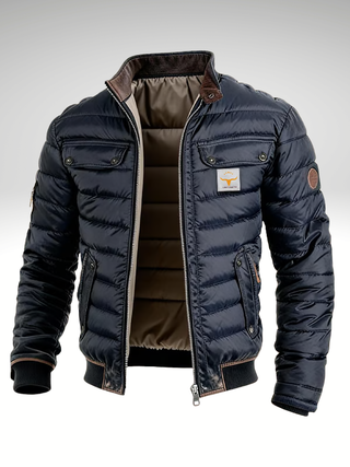 Veste vintage de mi-saison