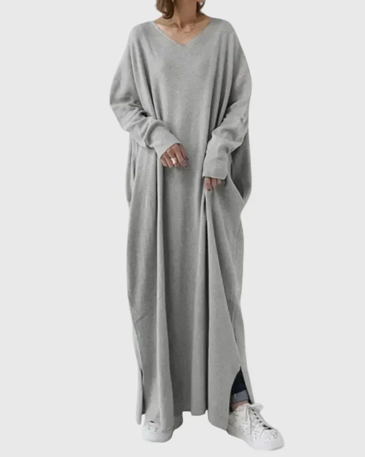 Gryelle | Robe Maxi Sophistiquée