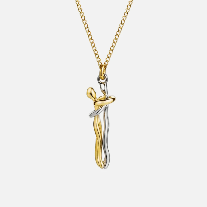 Juliette | Collier symbolique d’amour intemporel