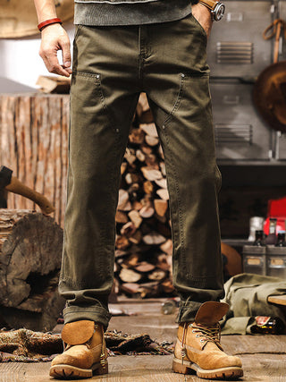 Joel | PANTALONS EN COTON PRATIQUES POUR HOMME