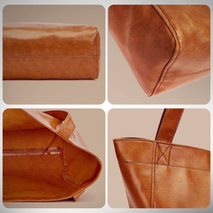 Aurora | Sac à épaule vintage