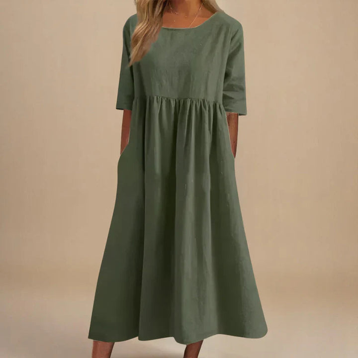 MARIANA | ROBE FLATTEUR QUOTIDIENNE