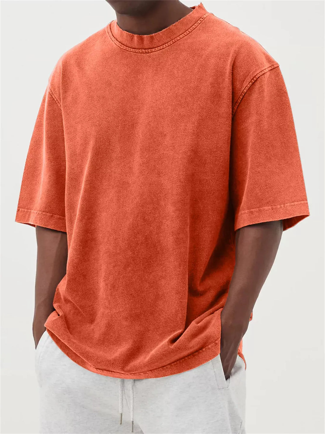 Lucas | T-shirt oversize vintage