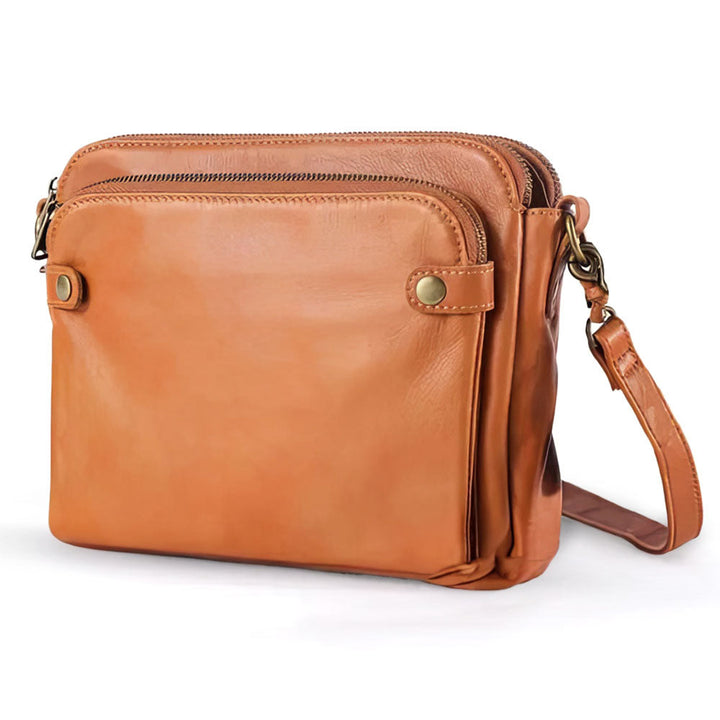 Kimberly | Sac en cuir classique