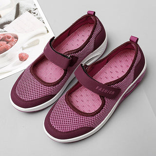 Marianne | Baskets confortables au maintien durable