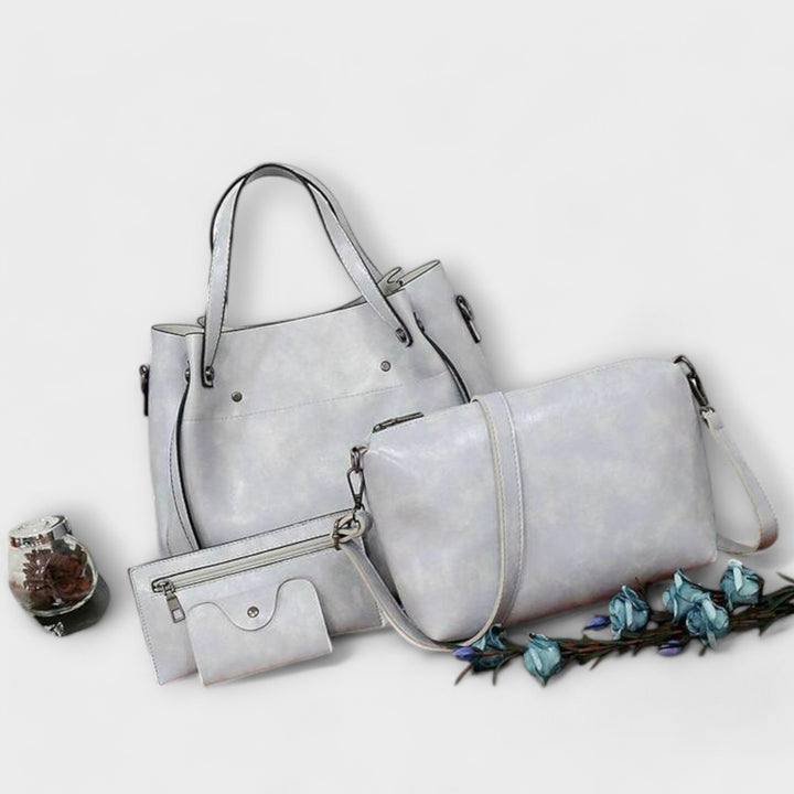 Azura | Ensemble de sacs vintage de 4 pièces