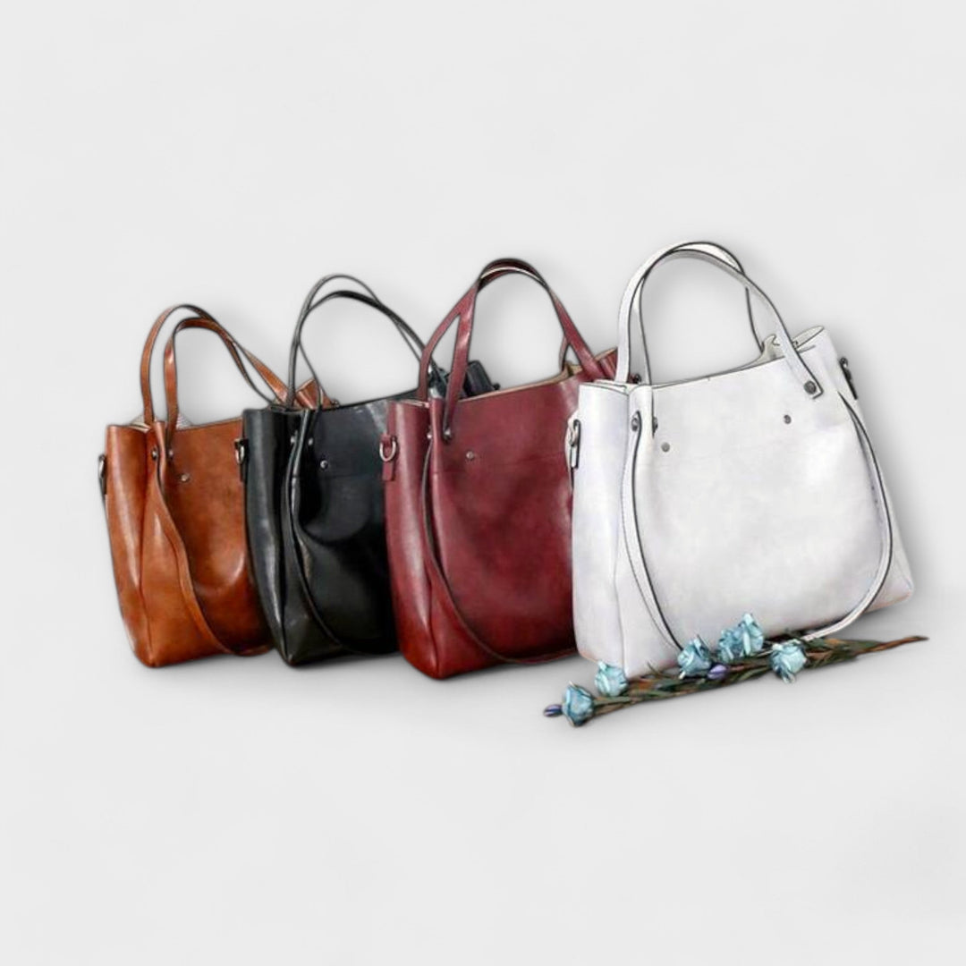 Azura | Ensemble de sacs vintage de 4 pièces