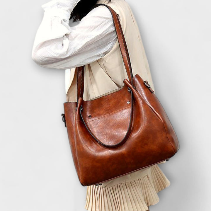 Azura | Ensemble de sacs vintage de 4 pièces