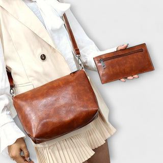 Azura | Ensemble de sacs vintage de 4 pièces