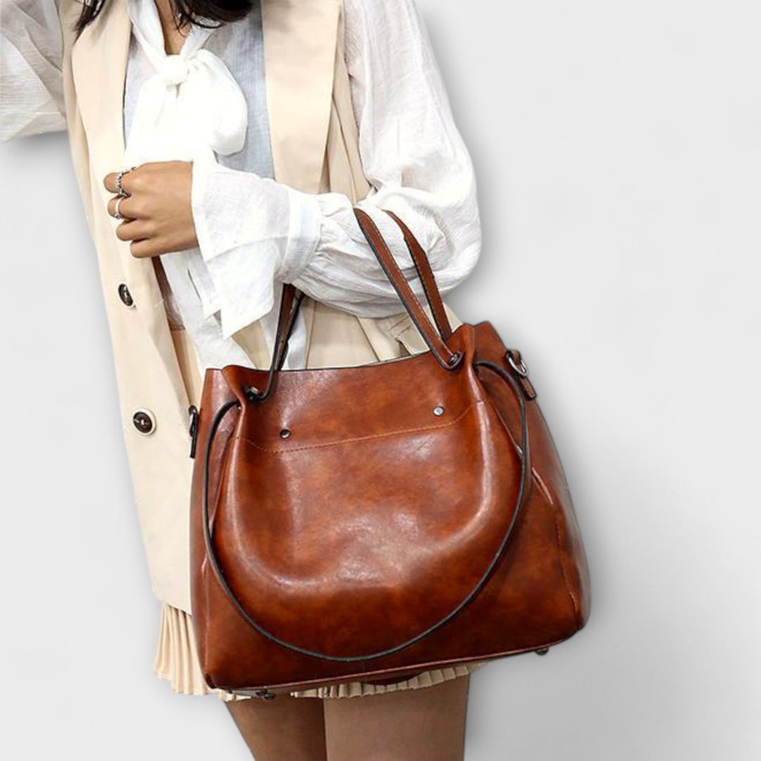 Azura | Ensemble de sacs vintage de 4 pièces