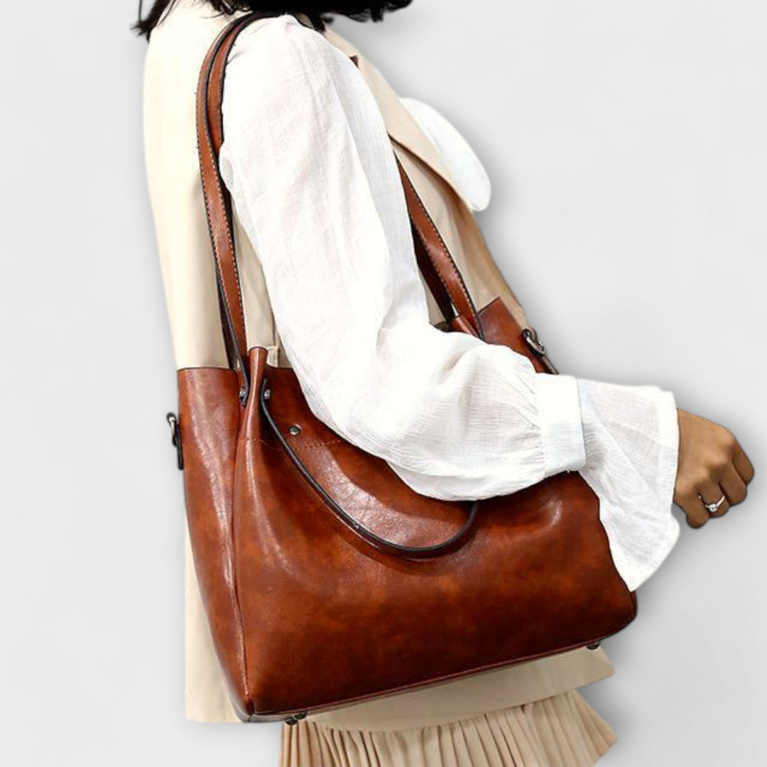Azura | Ensemble de sacs vintage de 4 pièces