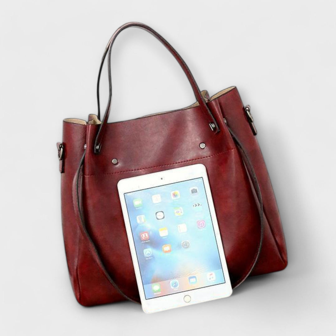 Azura | Ensemble de sacs vintage de 4 pièces