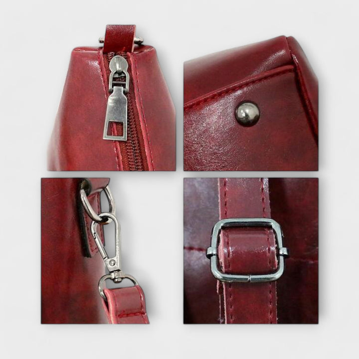 Azura | Ensemble de sacs vintage de 4 pièces