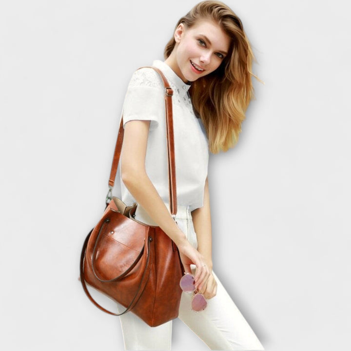 Azura | Ensemble de sacs vintage de 4 pièces