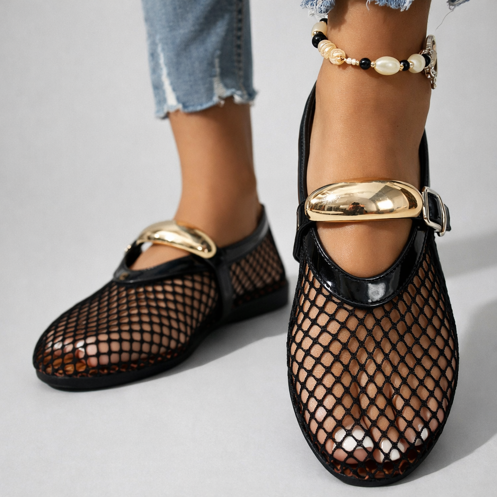 Arlena | Ballerines Mary Jane