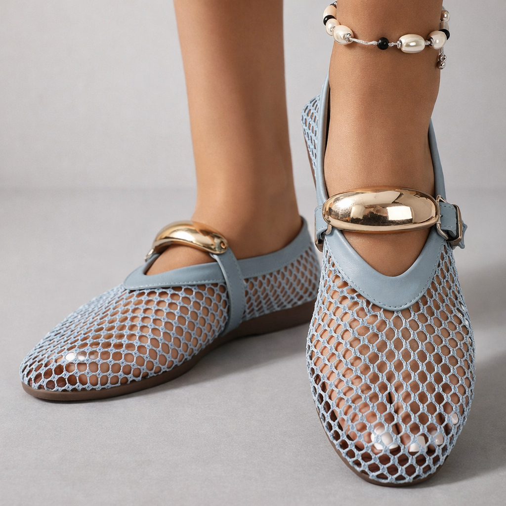 Arlena | Ballerines Mary Jane