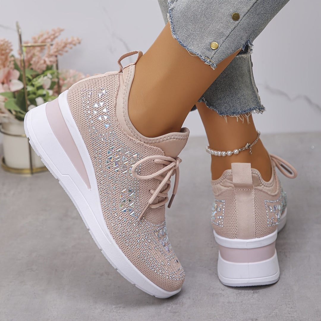 Jolie | Sneakers légères au confort quotidien