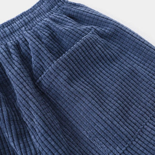 Jitsu | Pantalons en velours côtelé