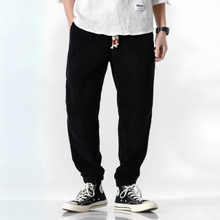 Jitsu | Pantalons en velours côtelé