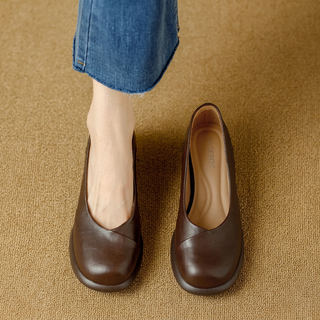 Christina | Talons Blocs