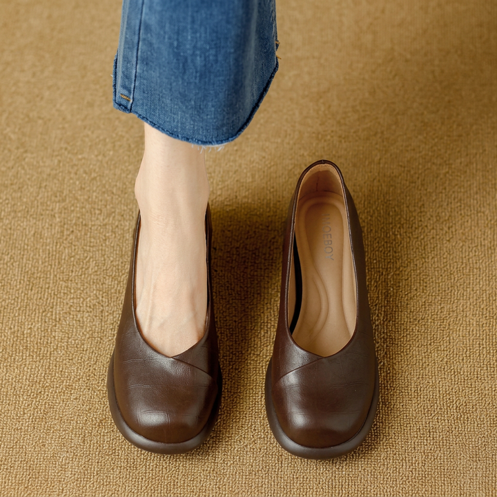 Christina | Talons Blocs