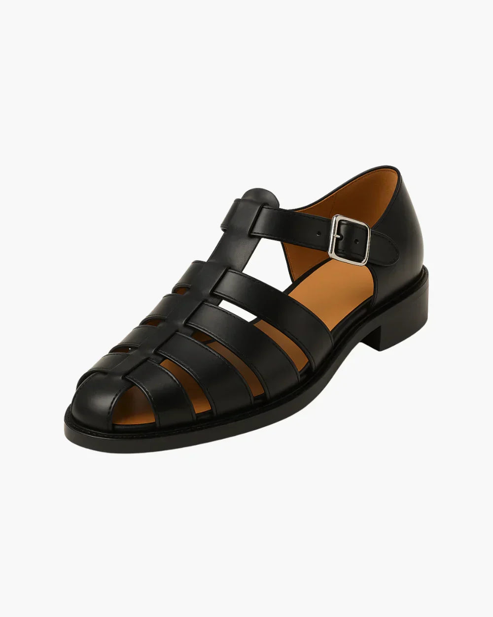 Herman | Orthopédique & Ultra-Confort Sandales