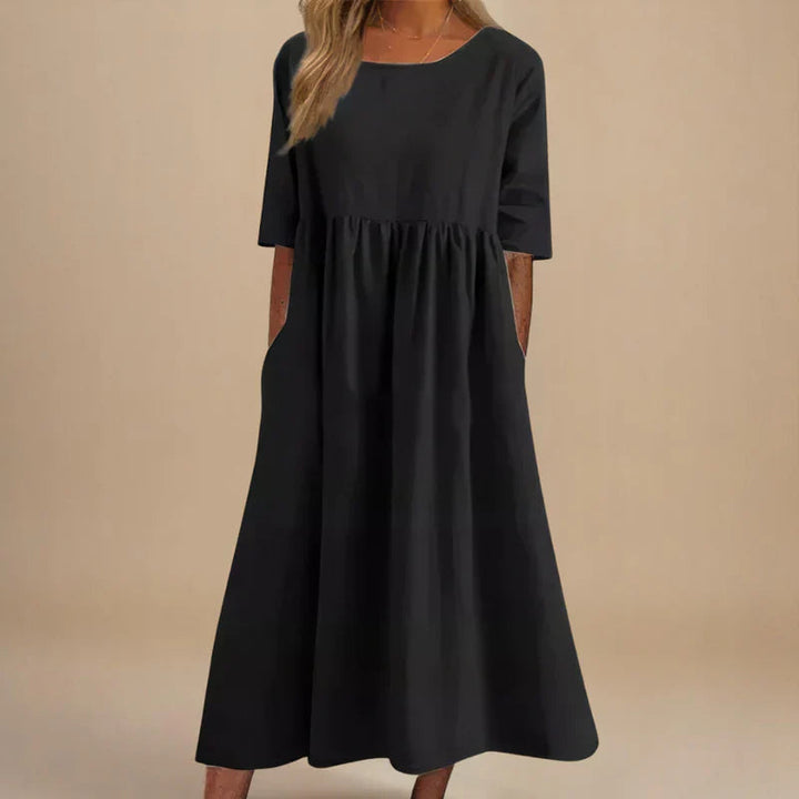 MARIANA | ROBE FLATTEUR QUOTIDIENNE